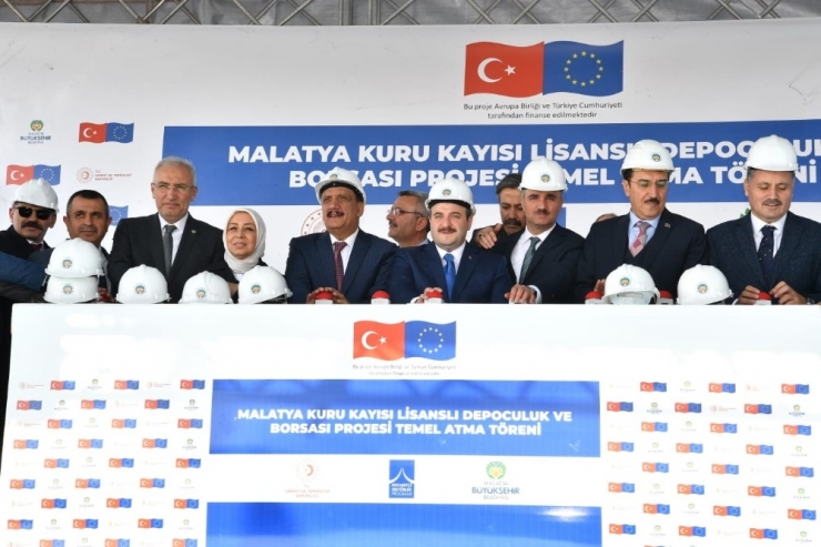 Kayısıda Tek Söz Sahibi Türkiye Olacak