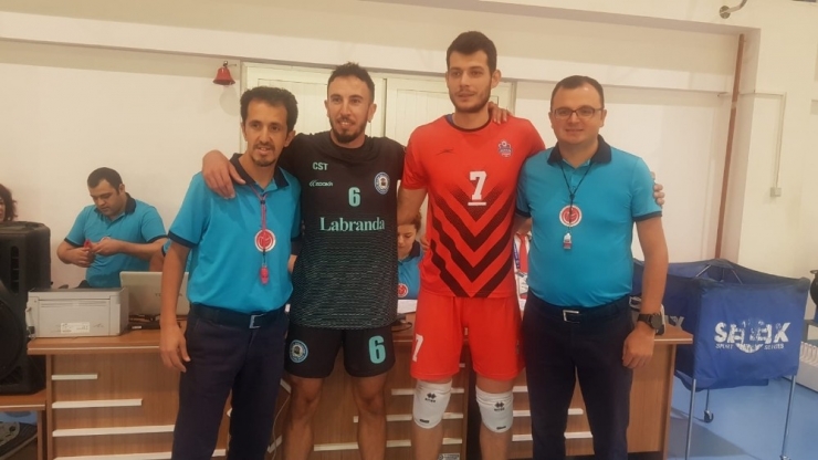Jeopark Kula Belediyespor Deplasmanda Mağlup
