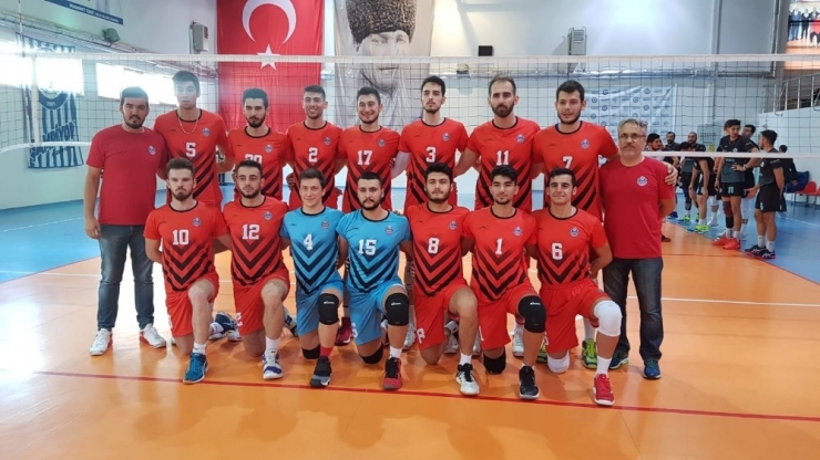 Jeopark Kula Belediyespor Deplasmanda Mağlup