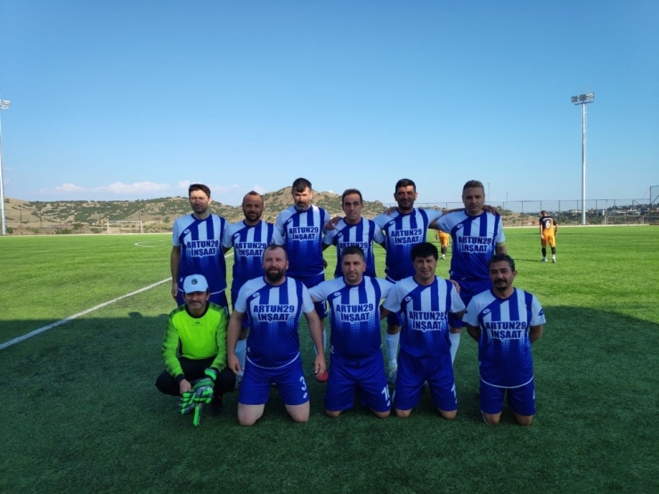 Kula’da Pazar Günü Futbol Keyfi Yaşanacak