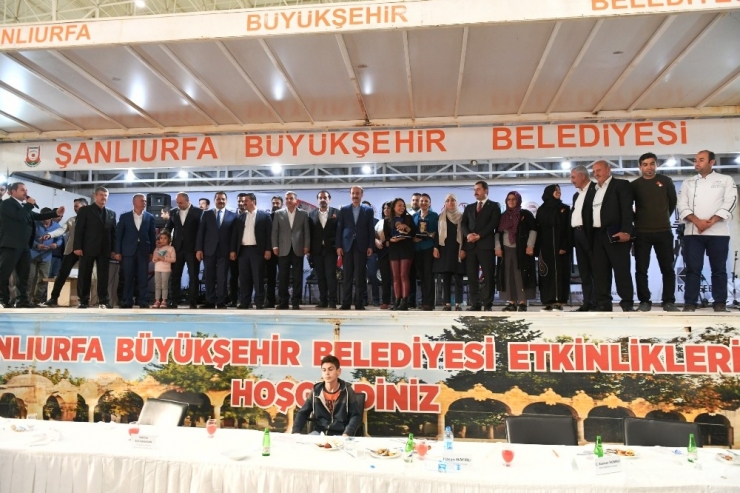 12 Bin Yıllık Lezzet Ödülleri Sahiplerini Buldu