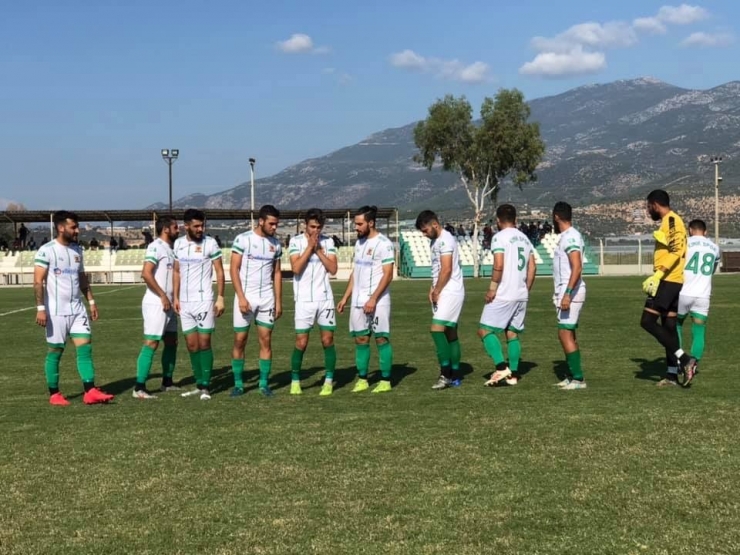 Kınık, Konaklı’yı 6 Golle Geçti