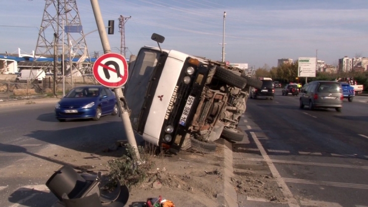 Oğlunun Nikah Törenine Giderken Kazada Hayatını Kaybetti