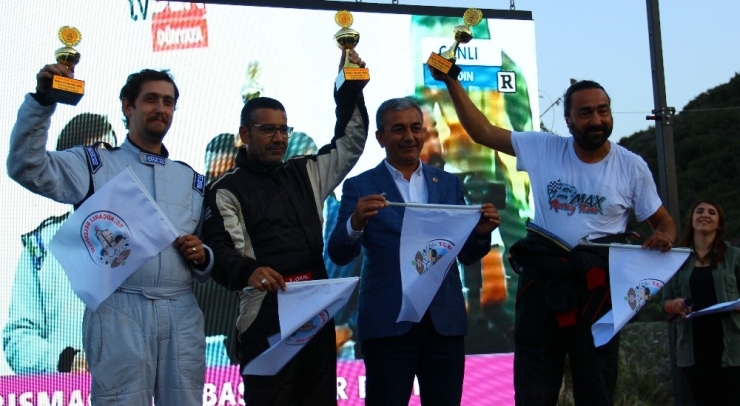 Koçarlı’da Ralli Heyecanı Tamamlandı