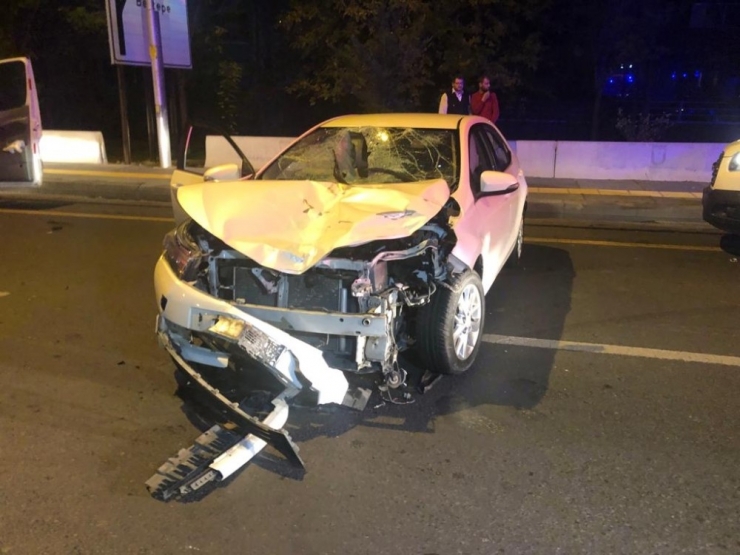 Başkent’te Feci Kaza: 2 Ölü