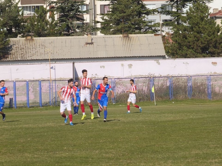 Bilecikspor Rahat Kazandı