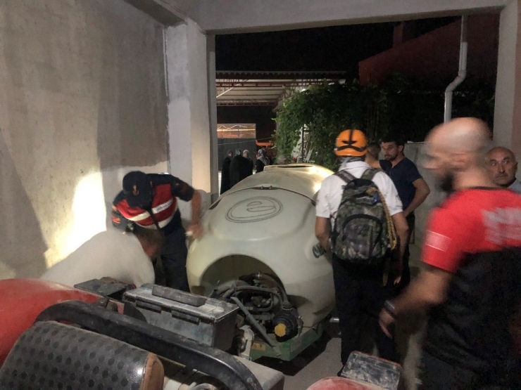 Kardeşini Tankere Atan Abi İddiaları Reddetti