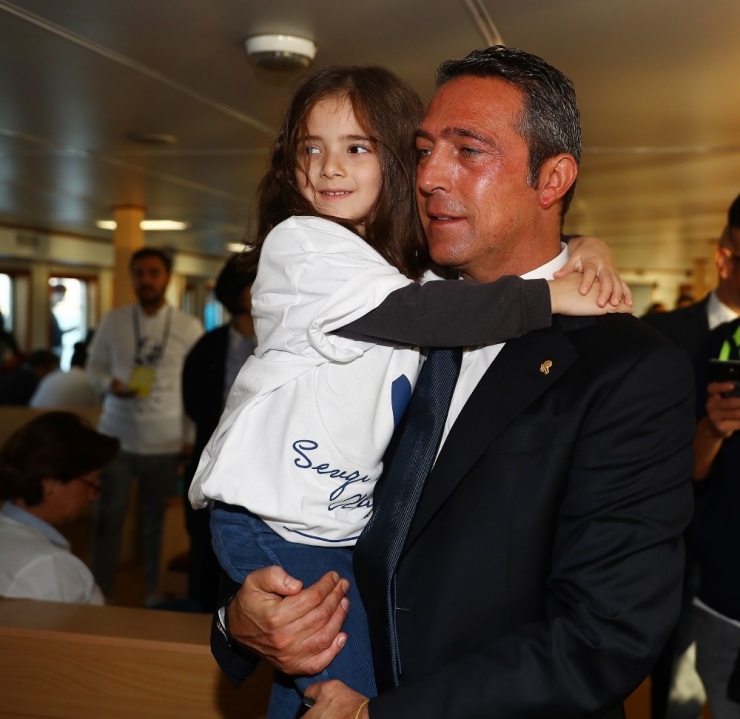 Fenerbahçe, Atatürk’ü Andı