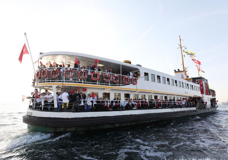 Fenerbahçe, Atatürk’ü Andı