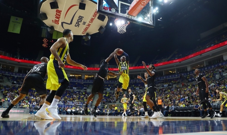 Potada Derbi Fenerbahçe Beko’nun