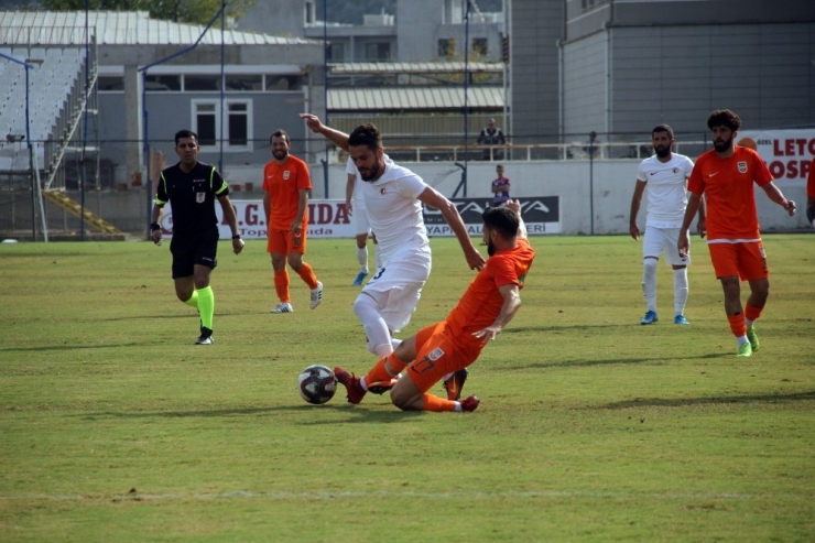 Tff 3. Lig: Fethiyespor: 0 - Kozanspor Fk: 0