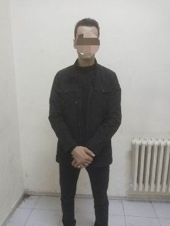 Gaziantep’te Aranan Suç Makineleri Yakalandı