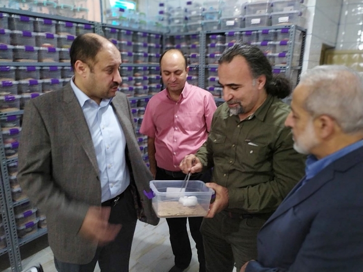 Gülpınar’dan Harran Üniversitesine Ziyaret