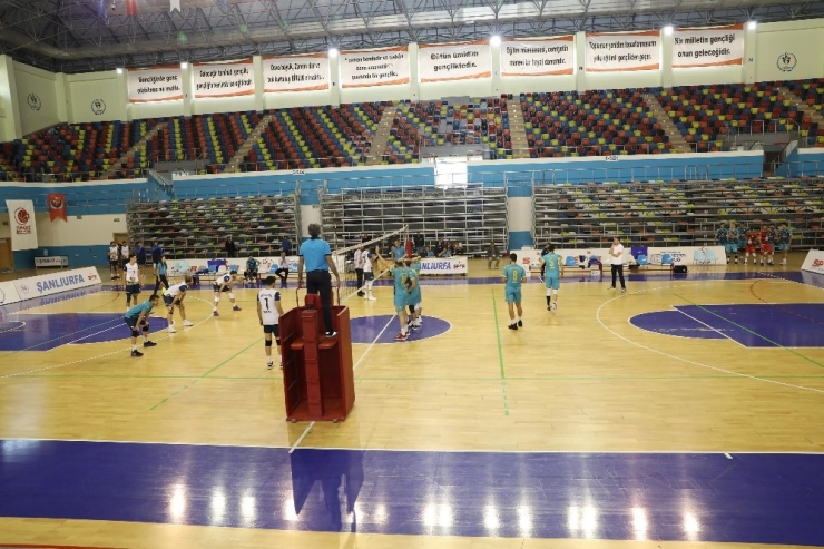 Haliliye Belediyespor Galibiyet Serisini 3’e Çıkardı