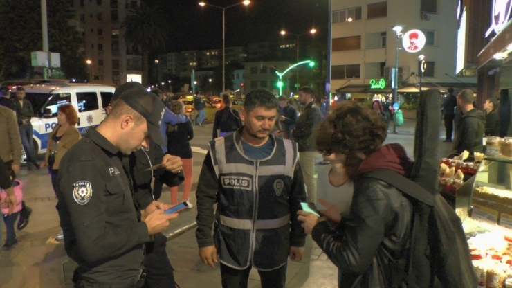 81 İlde Eş Zamanlı "Türkiye Güven Huzur-6" Uygulaması