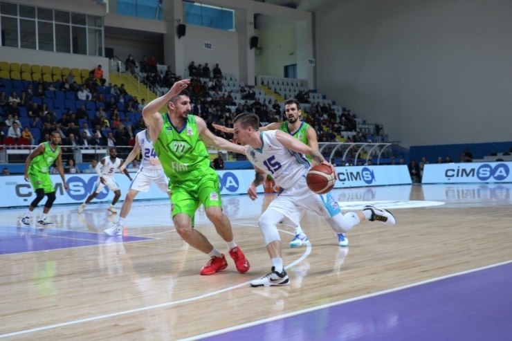 Ing Basketbol Süper Ligi: Afyon Belediyespor: 73 - Tofaş 84