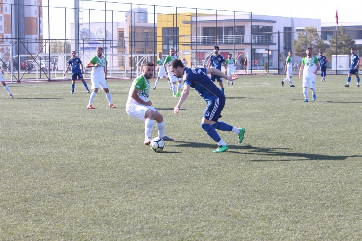 Kayseri Birinci Amatör Küme A Grubu