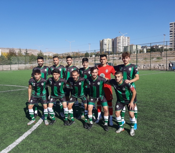 Kayseri Süper Amatör Küme 8.hafta