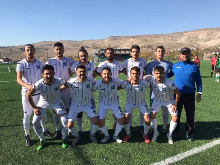 Kayseri Süper Amatör Küme 8.hafta