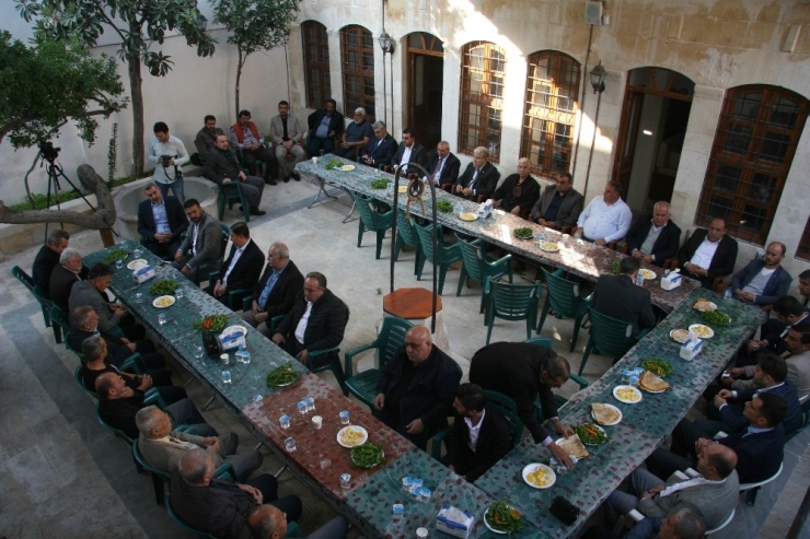 Şehitler İçin Mevlidi Şerif Okutuldu