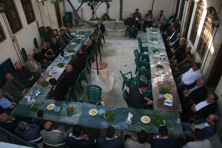 Şehitler İçin Mevlidi Şerif Okutuldu