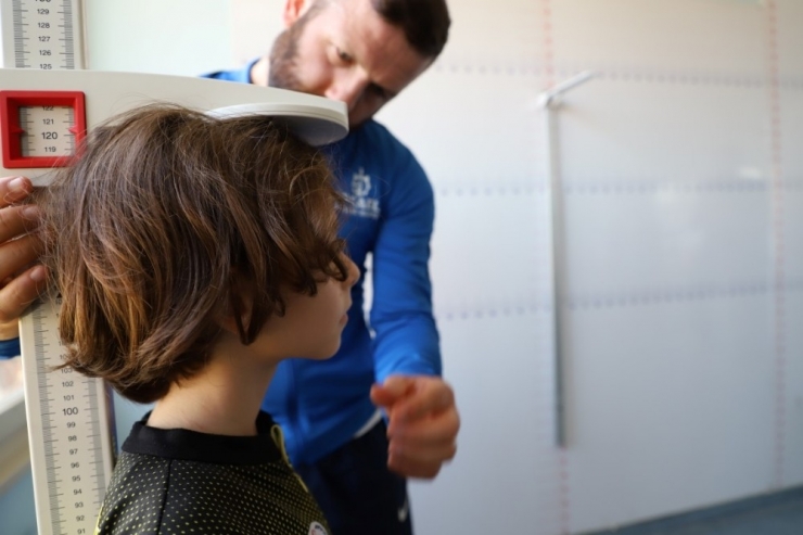 Test İle Yönlendirildikleri Branşlarda 3 Yılda 24 Madalya Kazandılar