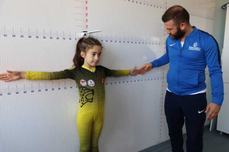 Test İle Yönlendirildikleri Branşlarda 3 Yılda 24 Madalya Kazandılar