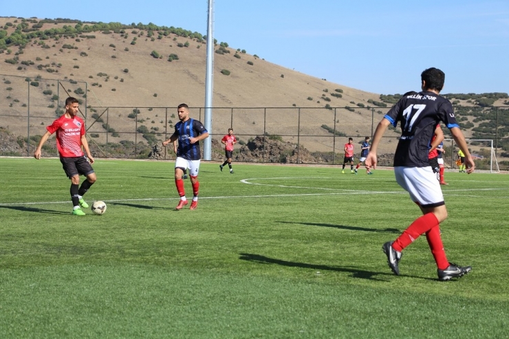 Kulaspor Evinde Farklı Kazandı