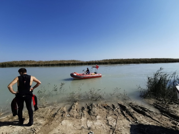 Göksu Nehri’nde Kaybolan Şahsın Cesedine Ulaşıldı
