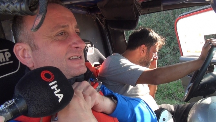 2019 Off-road Türkiye Şampiyonası 5. Etabı Sona Erdi