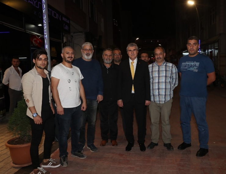 Lüleci Sokak Yeni Yüzüne Kavuştu