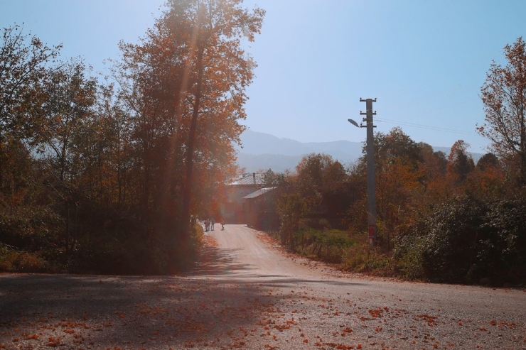 Karapürçek’te Asfalt Memnuniyeti