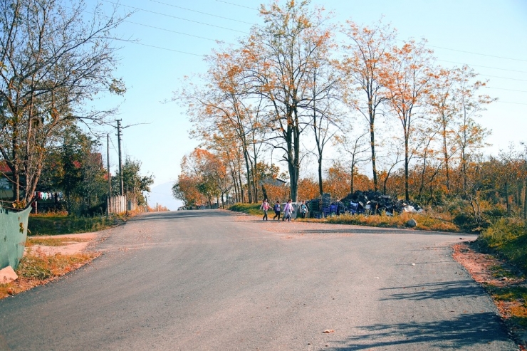 Karapürçek’te Asfalt Memnuniyeti