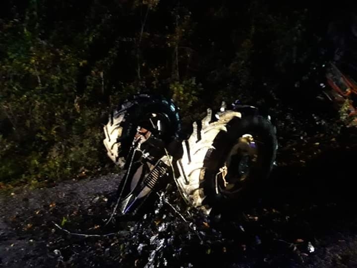 Sinop’ta Trafik Kazası: 4 Yaralı