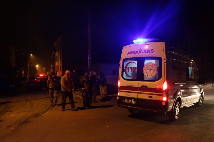 Sivas’ta Trafik Kazası:7 Yaralı