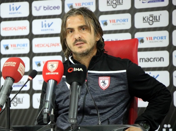 Samsunspor - Hacettepe Maçının Ardından