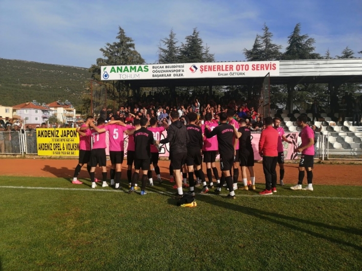 Bal’daki Yerel Derbinin Galibi Ispartaspor: 0 - 2