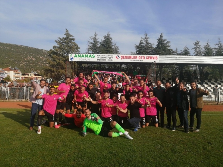 Bal’daki Yerel Derbinin Galibi Ispartaspor: 0 - 2