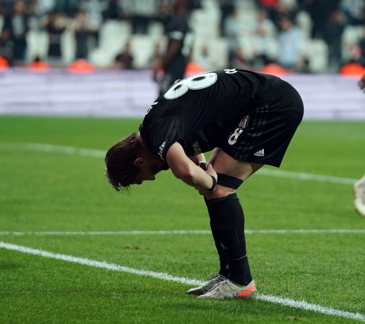 Kartal İlk Yarıda Yine Atamadı!