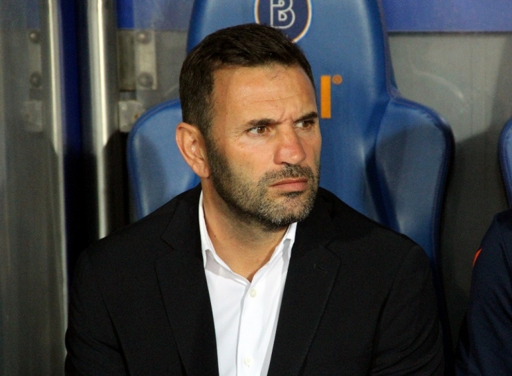 Süper Lig: M.başakşehir: 1 - Mke Ankaragücü: 0 (Maç Devam Ediyor)