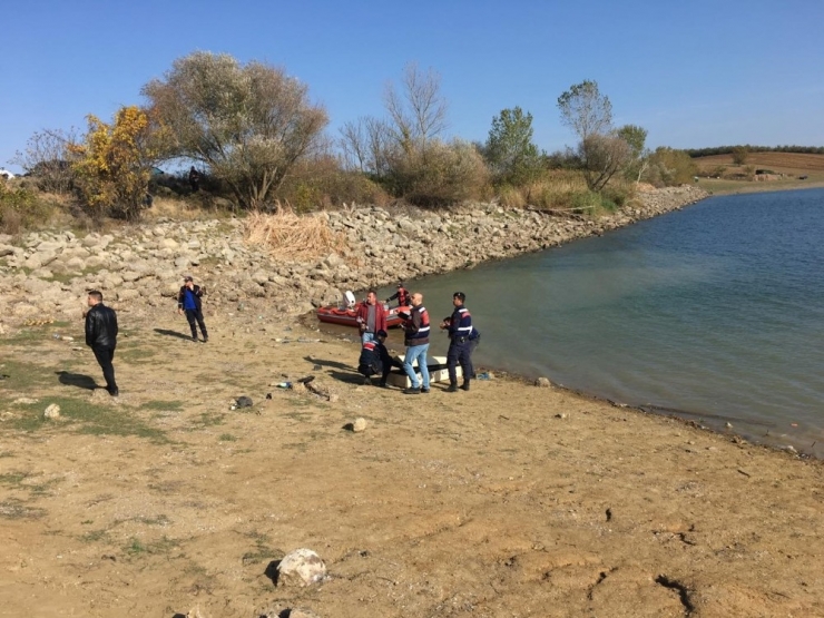 O Öğretmenin Cesedine Ulaşıldı