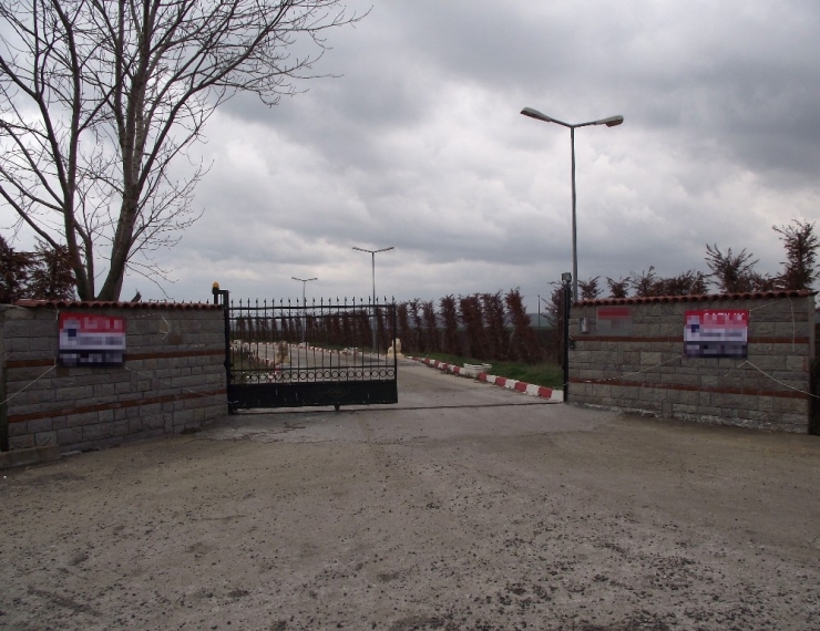 Tekirdağ’daki Bir Çiftliğe Jandarmadan Baskın