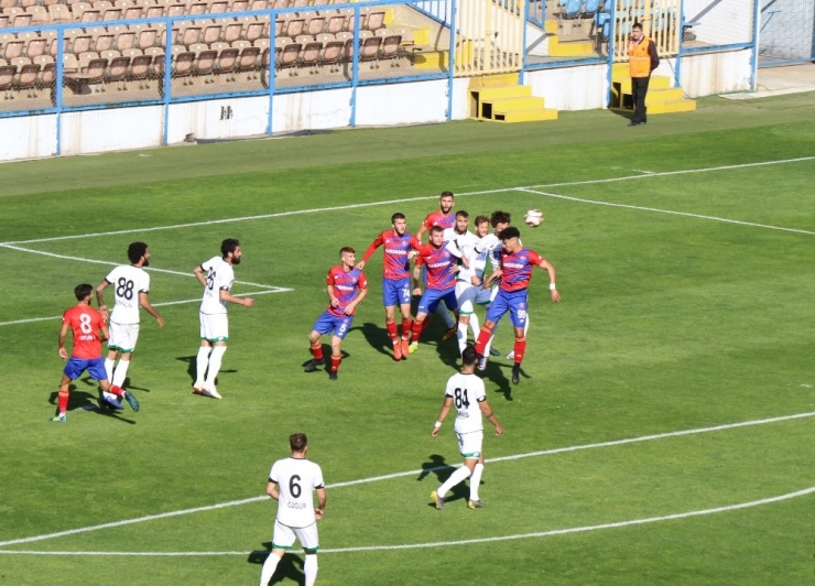 Tff 2. Lig: Kardemir Karabükspor: 0 - Sakaryaspor : 5
