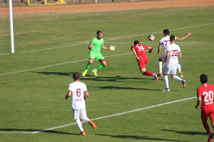 Tff 3. Lig: Tokatspor: 0 - Çankaya Futbol Kulübü: 1
