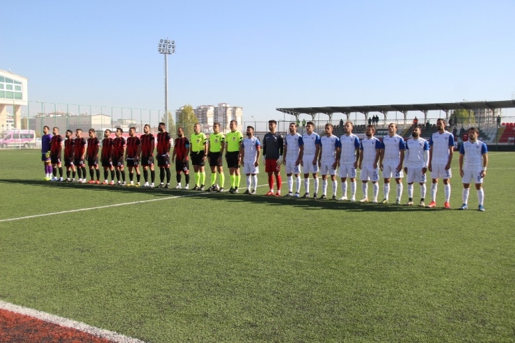 Tff 3. Lig: Elazığ Belediyespor: 1 - Erbaaspor: 1