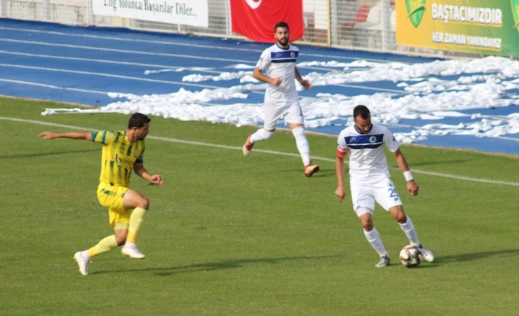 Tff 3. Lig: Osmaniyespor Fk: 3 - Altındağ Belediyespor: 2