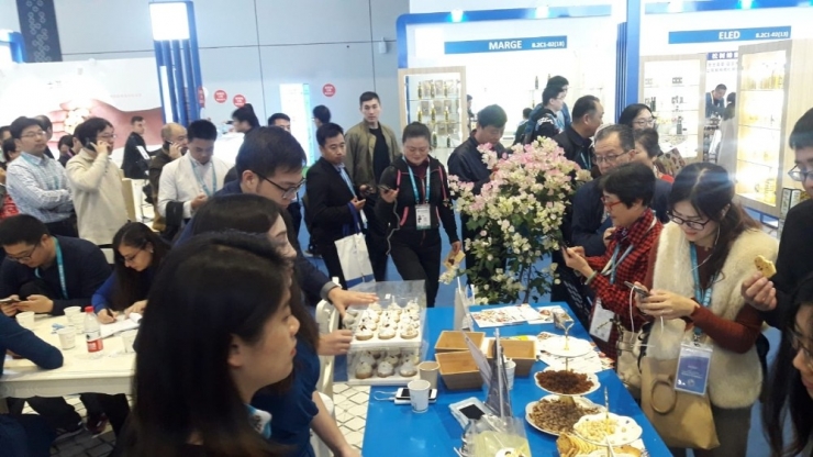 Çin’e Gıda İhracatında Hedef 1 Milyar Dolar