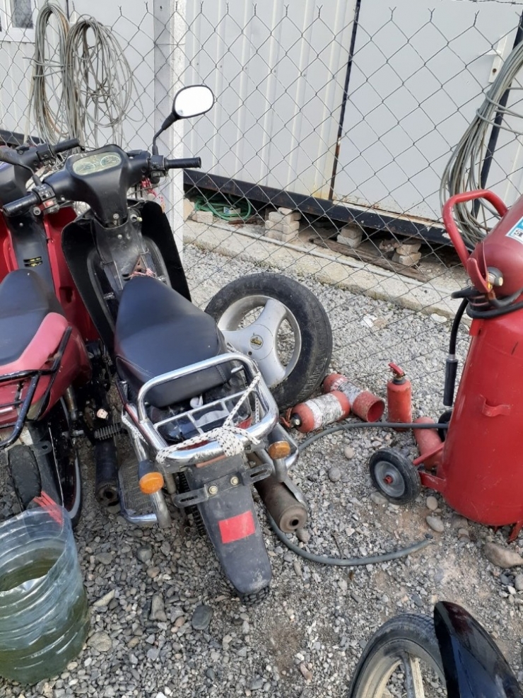 Balıkesir’de ’Türkiye Güven Uygulaması’ Yapıldı