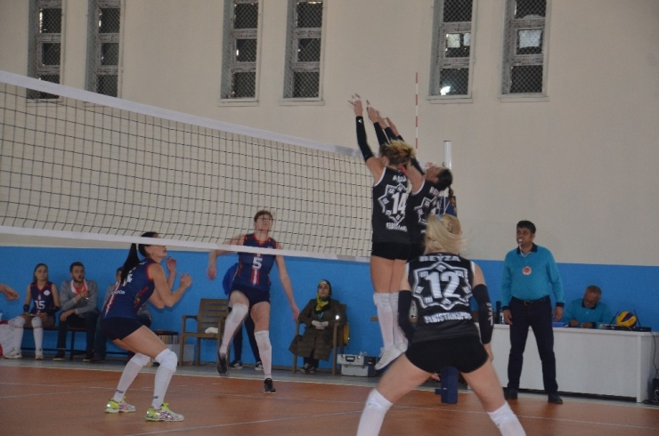 Kahramanmaraş Elbistan, Antalyaspor’u 3-0 Yendi