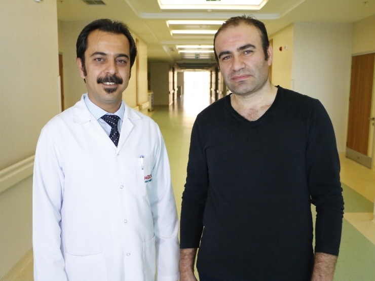 Literatüre Girecek Ameliyatla Aşırı Terlemeye Çözüm